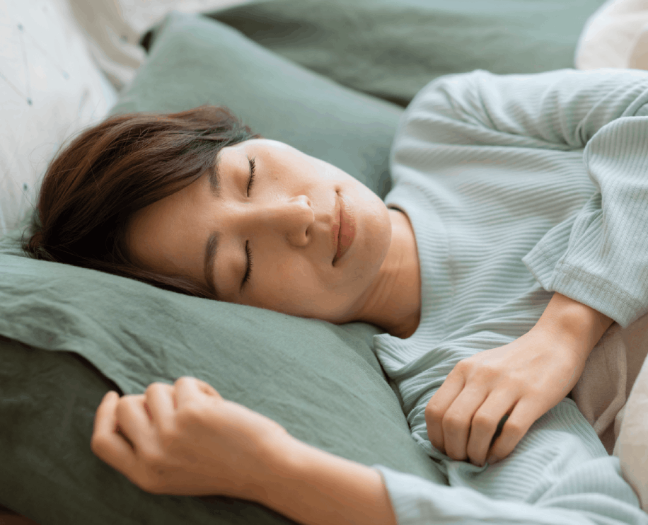 【動画】ボディスキャンで“入眠スイッチ”をオン
