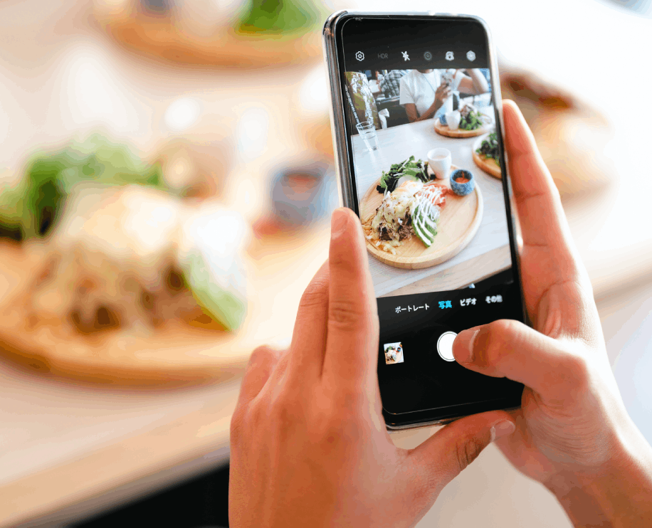 プロカメラマン直伝！ スマホ撮影“写心術”