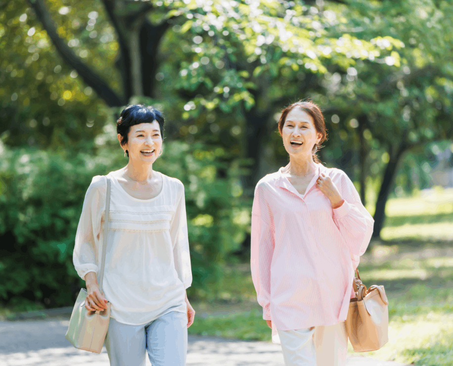 『自分らしい歩み』を続けるための、“アミノ酸習慣”