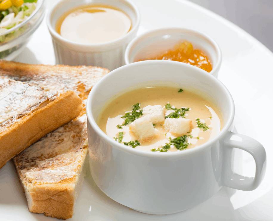 『食べる朝』が“歩む力”を育む　朝ごはん新習慣