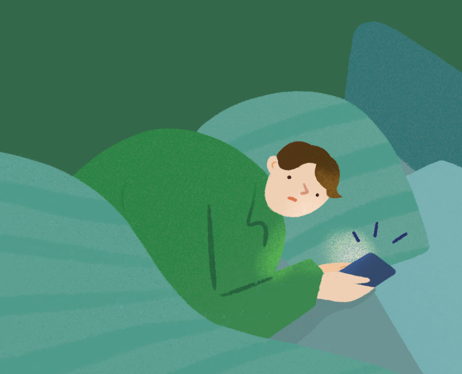 眠れるヒント：第2回なかなか寝つけないときの睡眠のヒント②