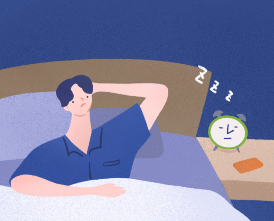 眠れるヒント　第3回：ぐっすり眠れないときのヒント