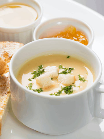 『食べる朝』が“歩む力”を育む　朝ごはん新習慣