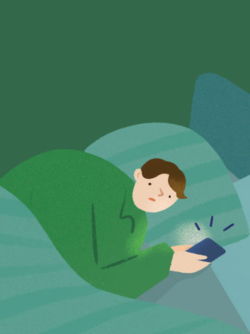 眠れるヒント：第2回なかなか寝つけないときの睡眠のヒント②