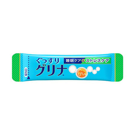 グリナ®」睡眠ケア&ストレスケア スティック30本入り箱 – AJI MALL