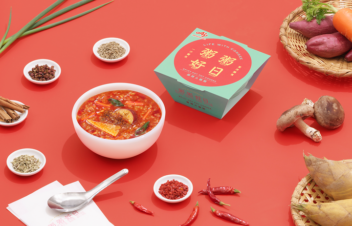 粥粥好日 | アジアを味わう、新感覚お粥。｜AJI MALL 味の素