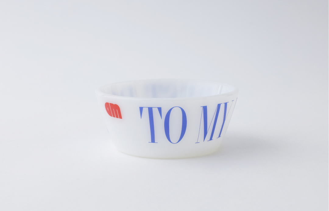 オイシサノトビラ | am bowl（ブルー） – AJI MALL