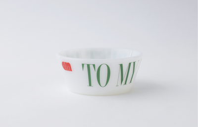 オイシサノトビラ | am bowl（グリーン）