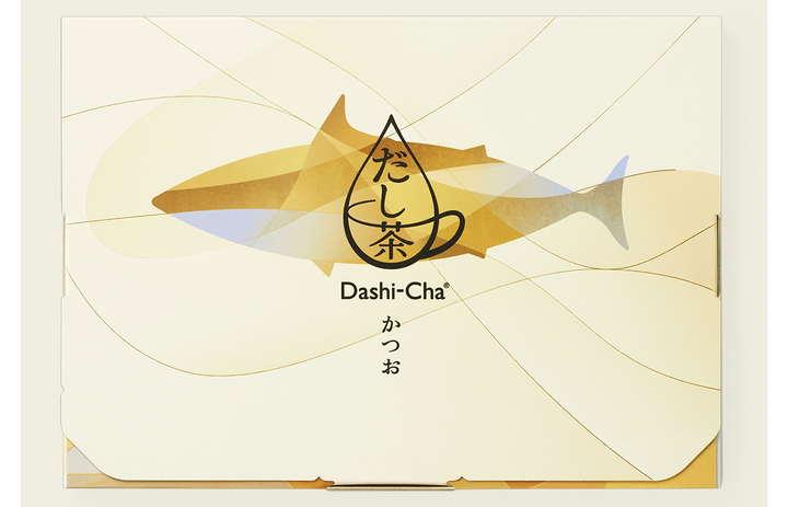 「Dashi-Cha」 かつお 10食入 – AJI MALL