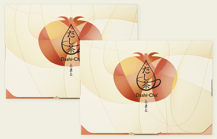 Dashi-Cha」 とまと 10食入 2箱セット – AJI MALL